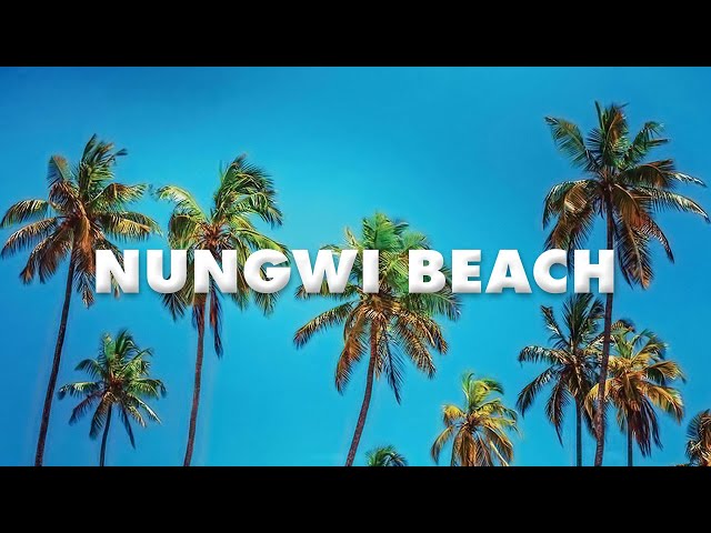 Nungwi Beach