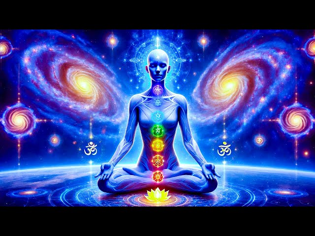 432Hz- Alpha Waves Heal The Whole Body and Spirit, Emotional, Mental & Spiritual Healing #38