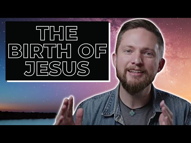 Jesus' Birth | Matthew 1:18 - 25 Bible Study #biblestudy #biblestudywithme #matthew