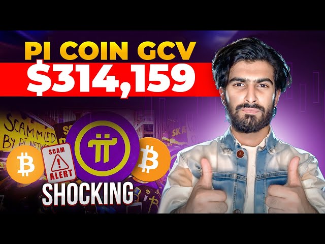 Pi Network Price Latest Update 🤯 Pi Network GCV Shocking