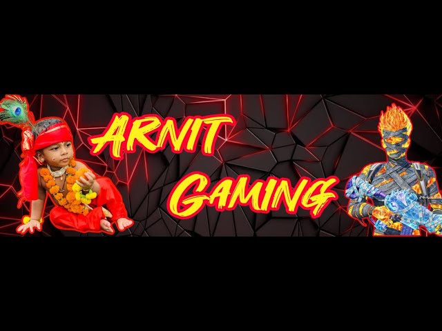 ARNIT Gaming Live Stream