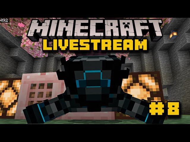 Back on the Grind | Minecraft Livestream