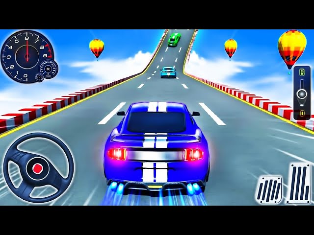 Extreme car driving live Gurgulla Gamer stream Android car game