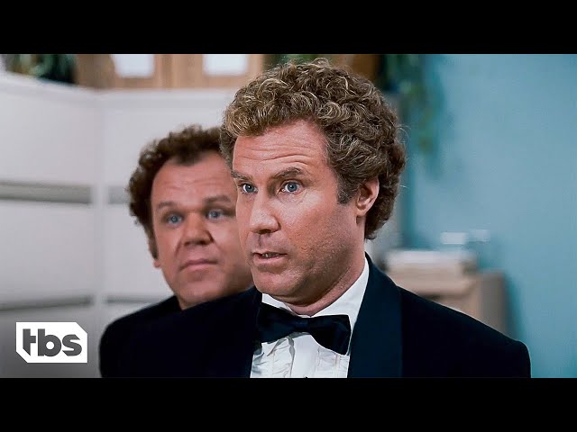 Will Ferrell and John C. Reilly Interview For a Job...Together (Clip) | Step Brothers | TBS