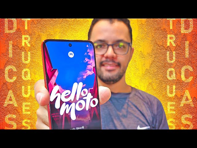 18 AMAZING TIPS and TRICKS for the Motorola Edge 50 Neo! (Android 15)