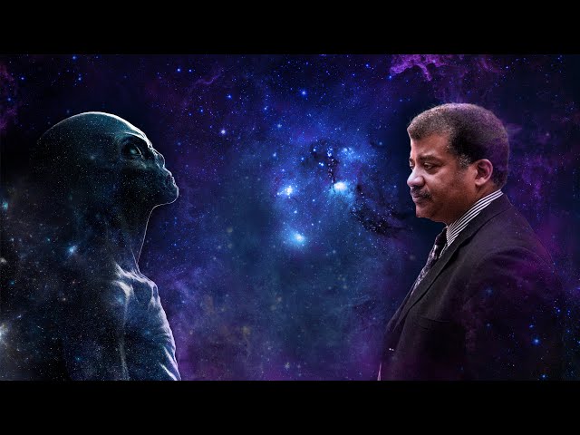 The Fermi Paradox With Neil deGrasse Tyson - Where Are All The Aliens?