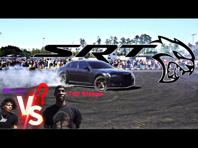 HELLCAT CHRYSLER 300 TAKEOVER NORTH CAROLINA LEGAL PIT…