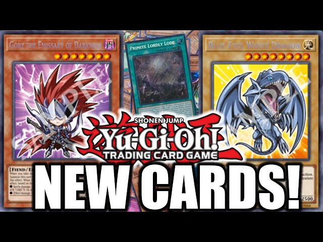 STARLIGHT RARE Returns! Yu-Gi-Oh! Battles of Legend: Monster Mayhem New Chibi Cards & Big Reprints!