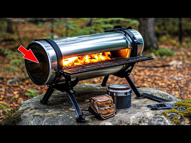 23 ULTIMATE CAMPING GEAR AND GADGETS FOR 2024 ! ( THAT WILL BLOW YOUR MIND )  ➤ 57