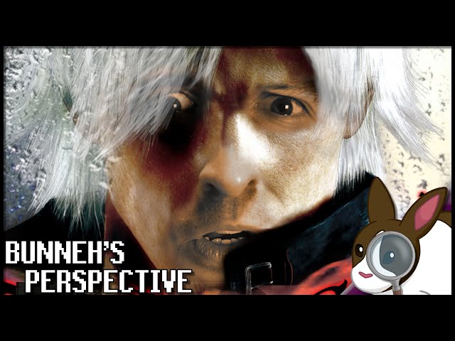 Devil May Cry 2 is a Terrible Game | Bunneh's Perspective | Full Game Review