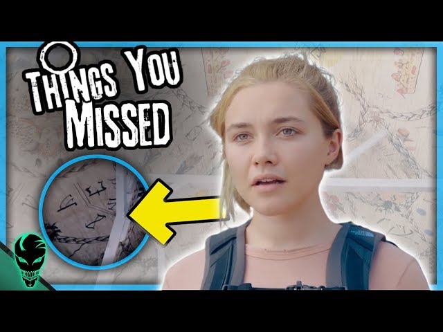 34 Things You Missed In Midsommar (2019)