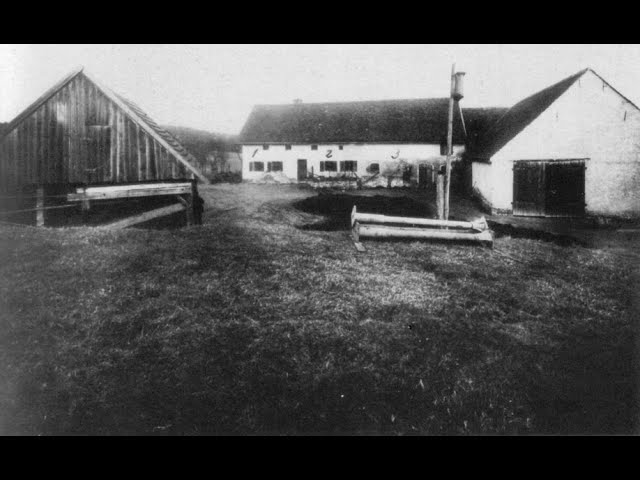 Episode 6 The Hinterkaifeck Murders