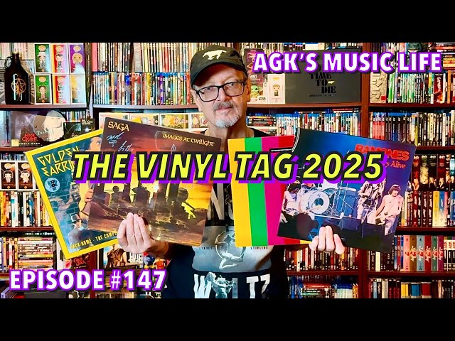 Vinyl Tag 2025 (Response): Vinyl Community #vinyltag