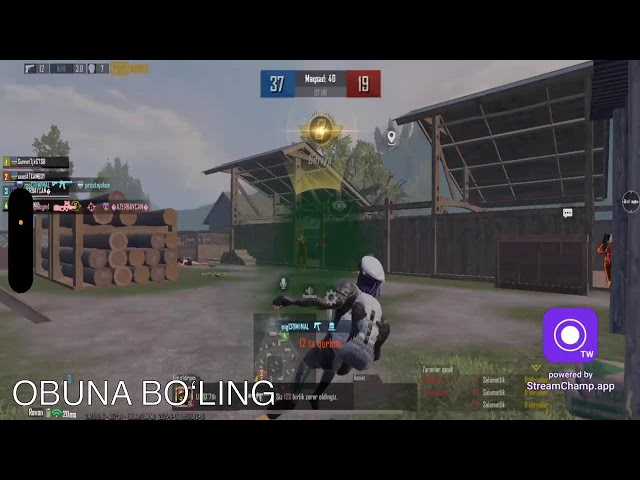 STRIM PMPL TURNIR #pubg #pubgmobile