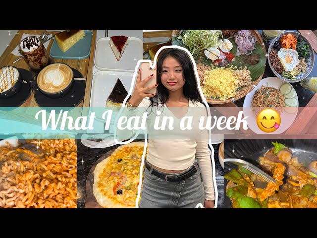 Documenting My Meals For A Week 🍛😋/Cafe and Restaurants /Dimapur 🌷❣️