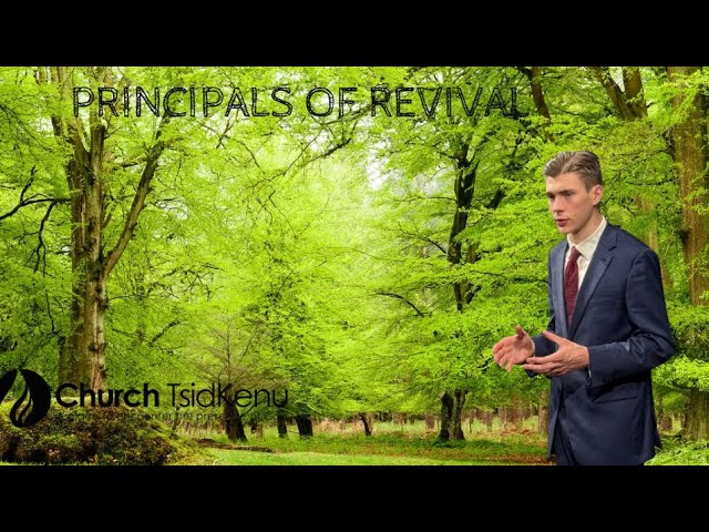 “Principles of Revival”