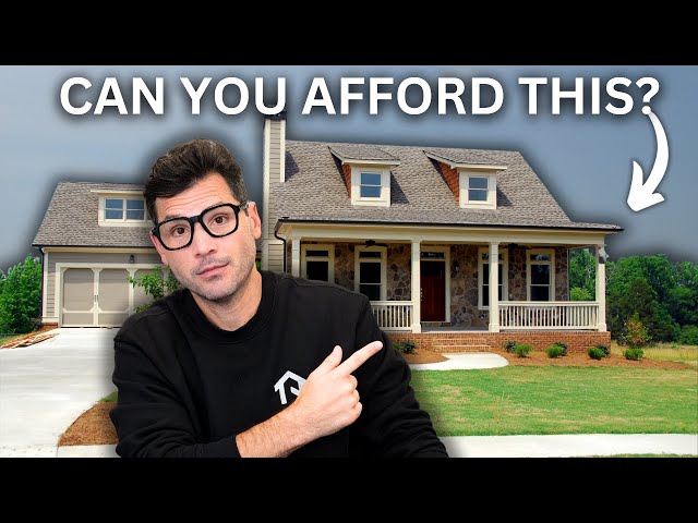 How Much Home Can You Afford? - Lender Calculations