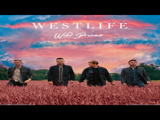 WESTLIFE GREATEST HITS 2023