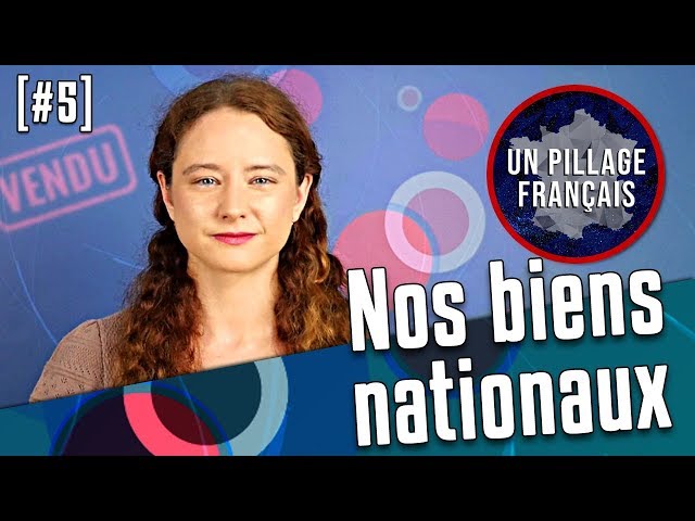 UN PILLAGE FRANÇAIS #5 : Nos biens nationaux