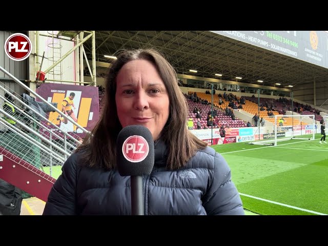 Motherwell v Celtic | SPFL LIVE