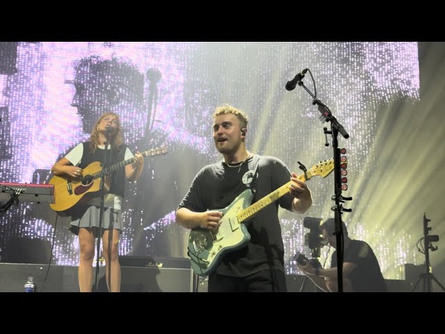 Sam Fender - Nostalgia Lies - 4K UHD - Plymouth Pavilion UNRELEASED TRACK