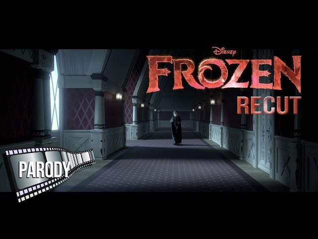 Disney's Frozen Trailer (Horror Recut)