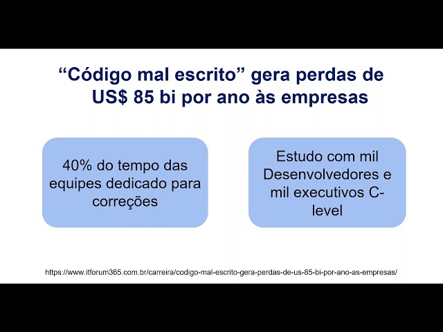 EXIN Webinar: Como o pipeline de implementação DevOps agiliza a entrega de qualidade