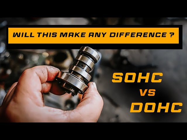 SOHC vs DOHC Engines | Which one should you consider ? | Vlog #03 #dohc #sohc #motorcycle