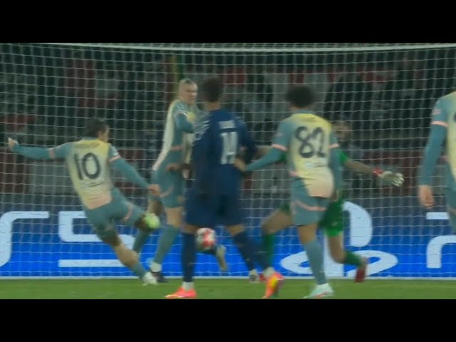 Jack Grealish Goal | PSG vs Manchester City 4-2 | Highlights | Champions League 2024/25