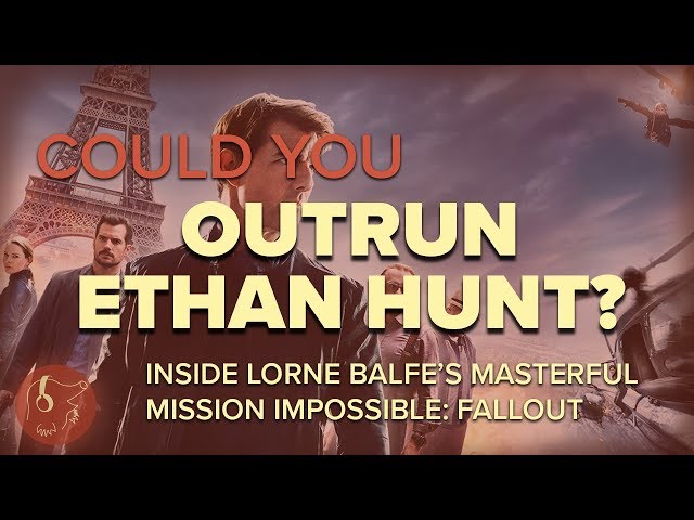 THE MISSION IMPOSSIBLE FALLOUT CHALLENGE!!!