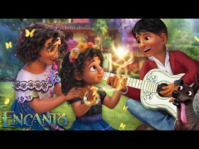 Encanto 2 and Coco: Mirabel and Miguel have a daughter in the future! ✨ Disney love | Alice Edit!