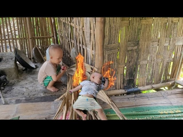 The orphan boy burned down his house / ly tam ca