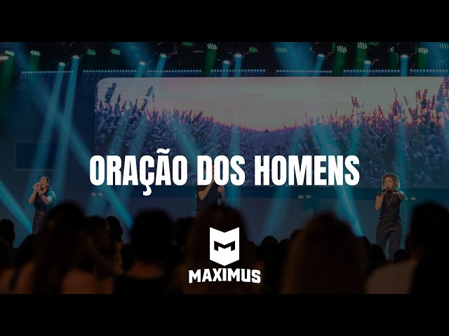 ORAÇÃO DOS HOMENS 18/09/23