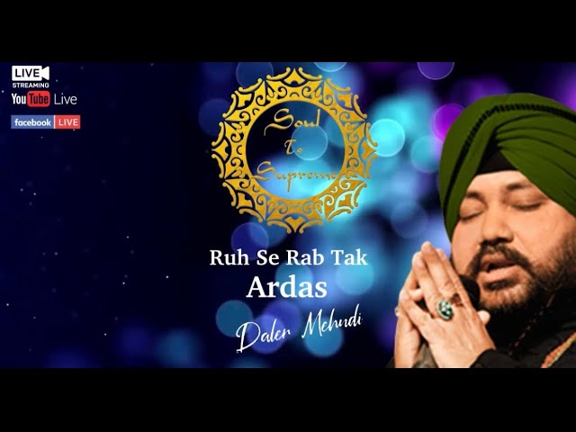 Jahar Peer Jagat Gur Baba | Sri Guru Nanak Dev Ji | Prayers for Healing | Daler Mehndi | DRecords