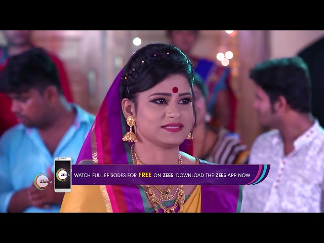 Swati attempts to save Uttara - Soubhagyabati - Romantic Odia TV Serial - Webi 72 - Zee Sarthak