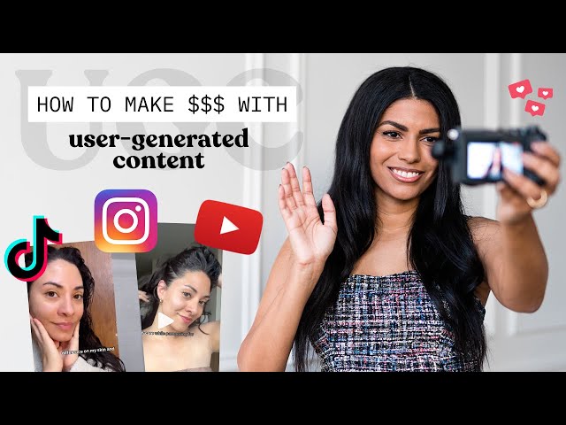 How to Make Money as a UGC Creator