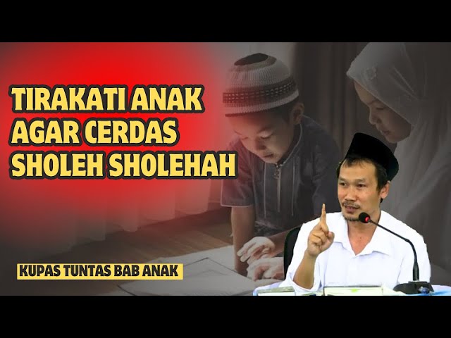 Gus baha terbaru 2024 | Cara mendidik anak