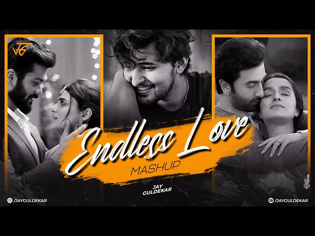 Endless Love Mashup 2024 | Jay Guldekar | Romantic Love Mashup