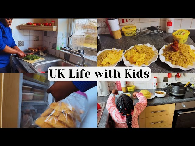 How We Balance Our Weekends as Parents in the UK | Family Vlog