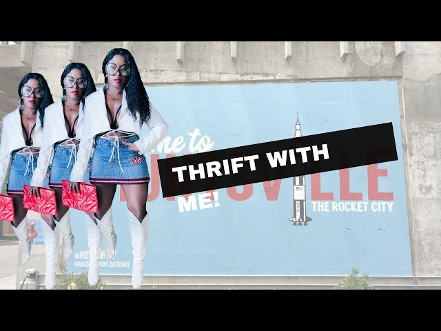 Thrift with Me | Huntsville, AL | FALL EDITION 2022