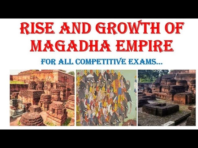 How the Magadha Empire Changed India Forever