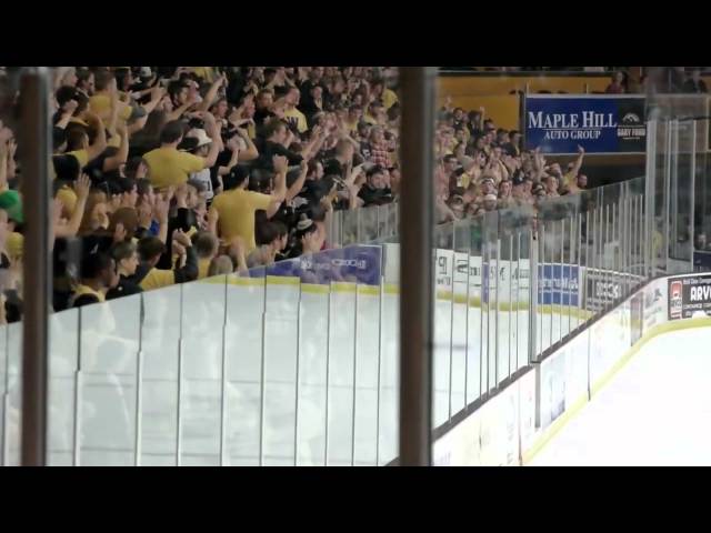 Inside the NCHC - Western Michigan University (3/13/14)