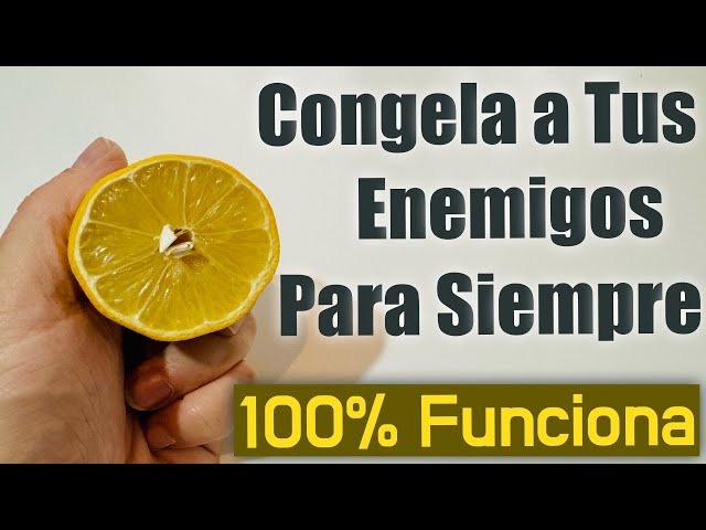 CONGELA y ANULA a TUS ENEMIGOS PARA SIEMPRE 💥 100% Funciona!!!