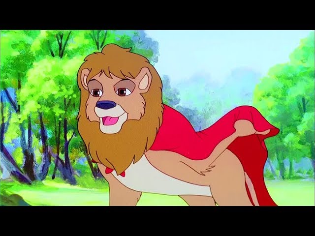 狮子王辛巴 第28集 中文版 | Chinese | Simba The Lion King | 兒童卡通