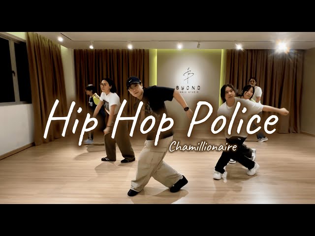 @ChamillionaireVEVO  - Hip Hop Police | Hip Hop Dance | Nicholas Low's Choreography | Malaysia