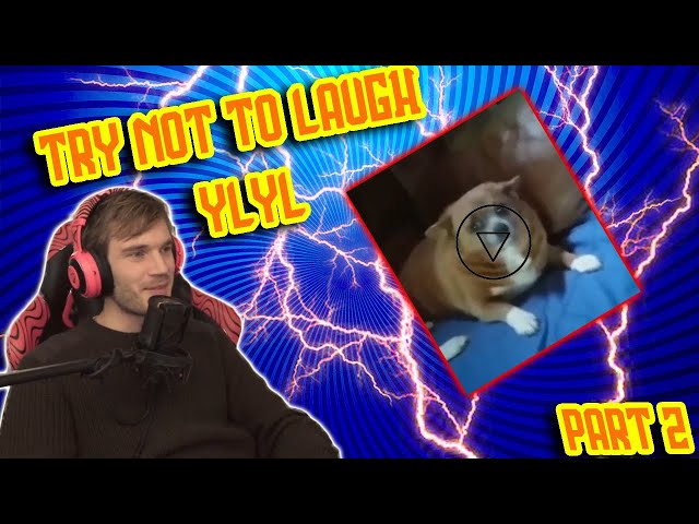 Pewdiepie YlYL funniest moments #2