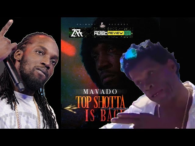 Mavado TOP SHOTTA IS BACK!!! KEEP BAKING IT!! LIVE FAN REACTION - LIVE CALL IN