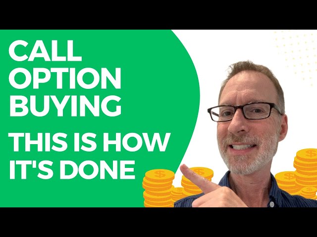 Buying Call Options - A Beginner's Guide