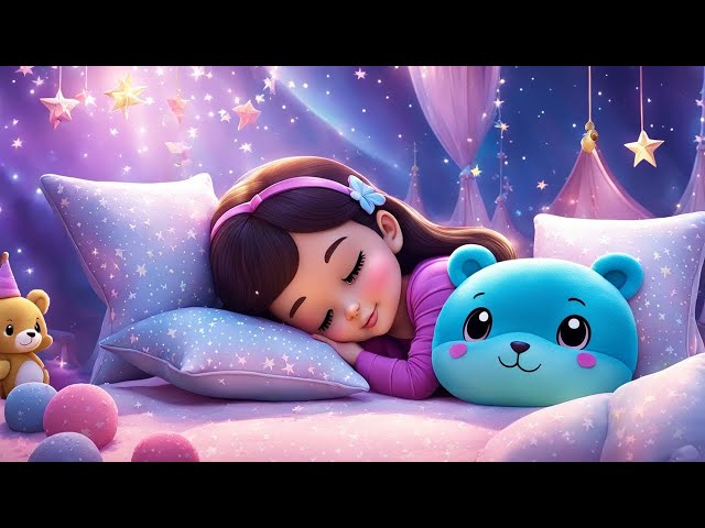 Sleep Time | Nursery Rhymes for Kids | Bedtime Songs & Relaxing Music