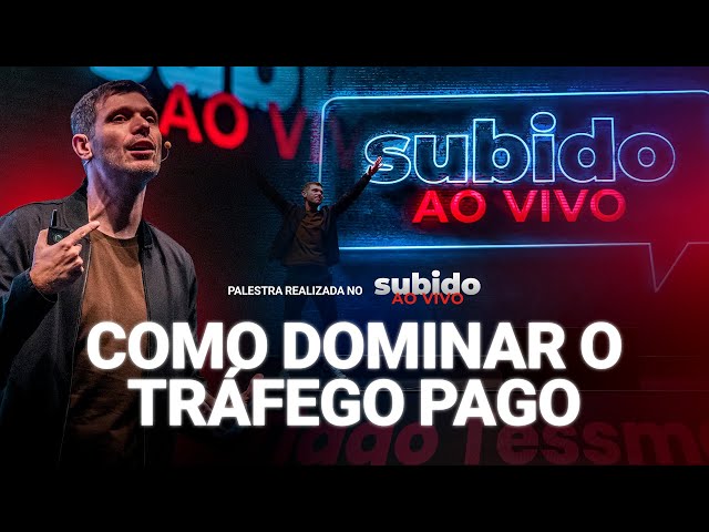 COMO DOMINAR O TRÁFEGO PAGO: O SEGREDO DOS GRANDES PARA EXPLODIR DE VENDAS!